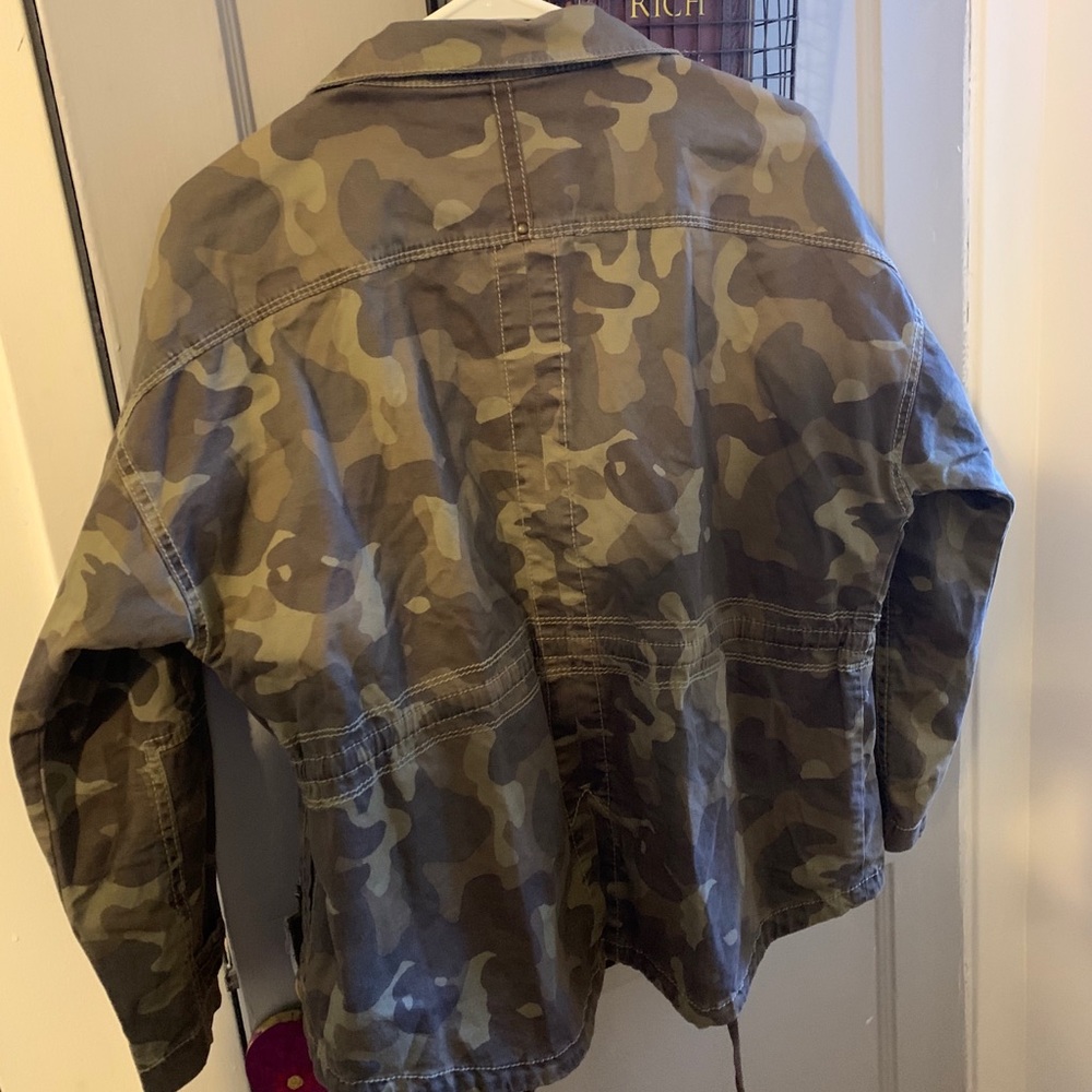 Marrakech Camo Jacket - image 4